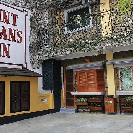 Saint Illian'S Inn Makati Makati City Exterior foto