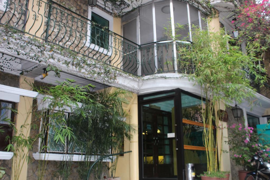 Saint Illian'S Inn Makati Makati City Exterior foto