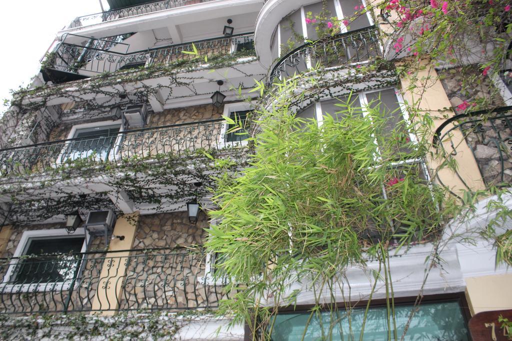 Saint Illian'S Inn Makati Makati City Exterior foto