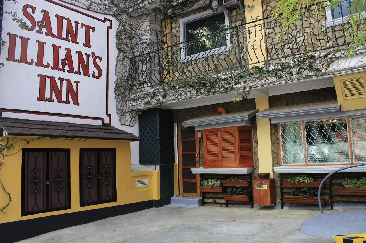 Saint Illian'S Inn Makati Makati City Exterior foto