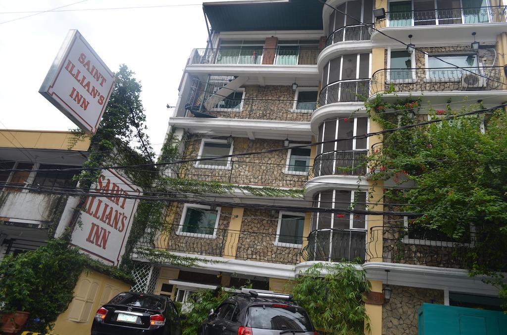 Saint Illian'S Inn Makati Makati City Exterior foto